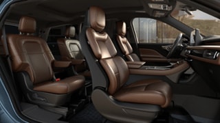 2026 Lincoln Lincoln Aviator Internal Image 1